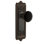 Grandeur Windsor Plate Passage with Coventry Door Knob