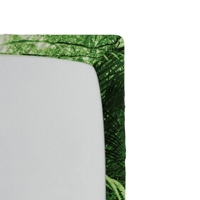 Microfiber Fitted Sheet, Queen Fitted Sheet