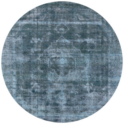 Tapis oriental gris