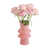 Rose sélectionné