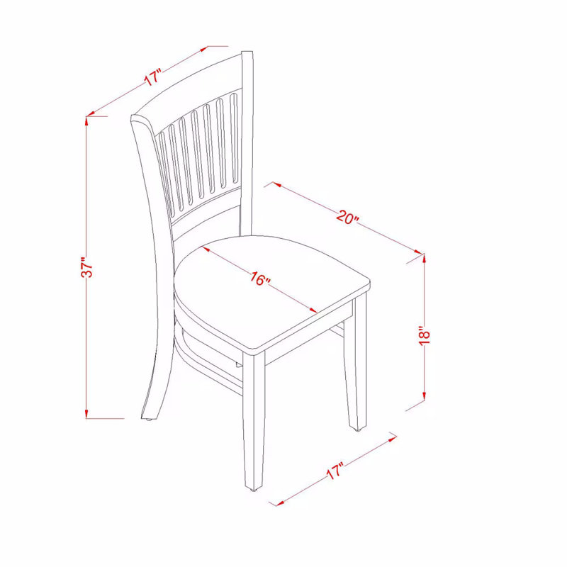 Ensemble de table de salle à manger 5 pièces moderne comprenant une table ronde en bois avec Dropleaf et 4 chaises de salle à manger, 42 x 42 pouces, chêne