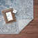 Tapis bleu / gris Finlayson
