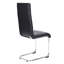 Quintana 49cm H Upholstered Cantilever Chair-34966842