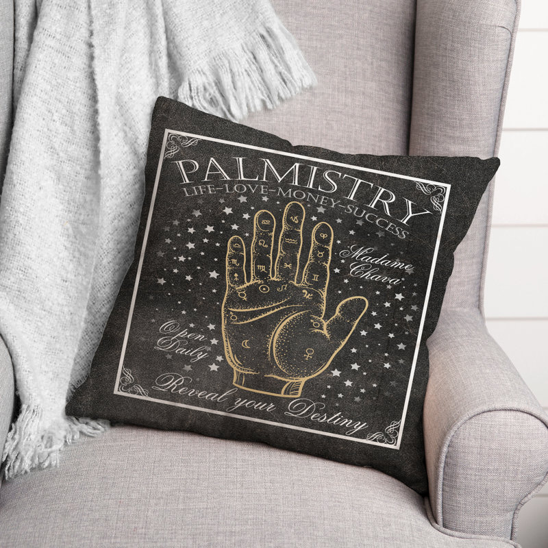 Throw Pillow, 20" x 20"