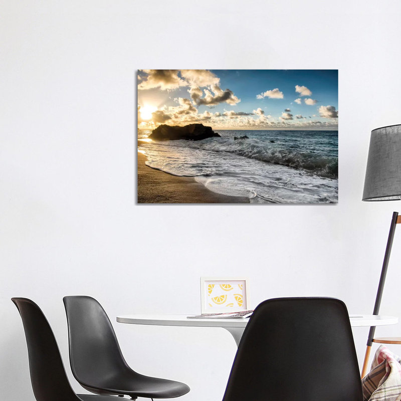 Last Light by Danny Head - Wrapped Canvas Gallery-Wrapped Canvas Giclée, 101.6 cm H x 66.04 cm W x 3.175 cm D