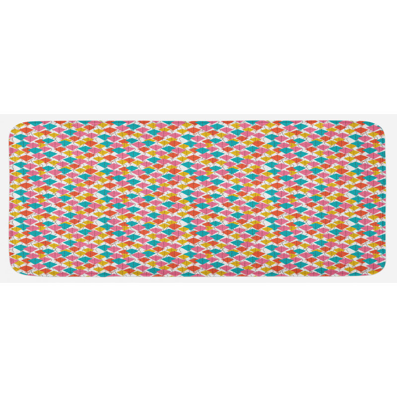 Tapis de cuisine Kites