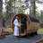Sauna Robe