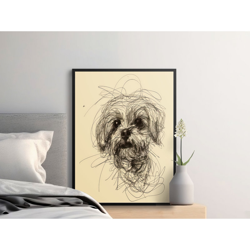 Claris No Frame Print, 6x8