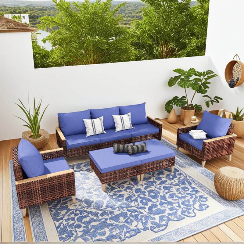 Ensembles repas pour patio