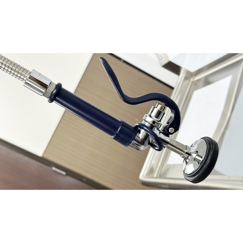 Single-Hole Garage Faucet