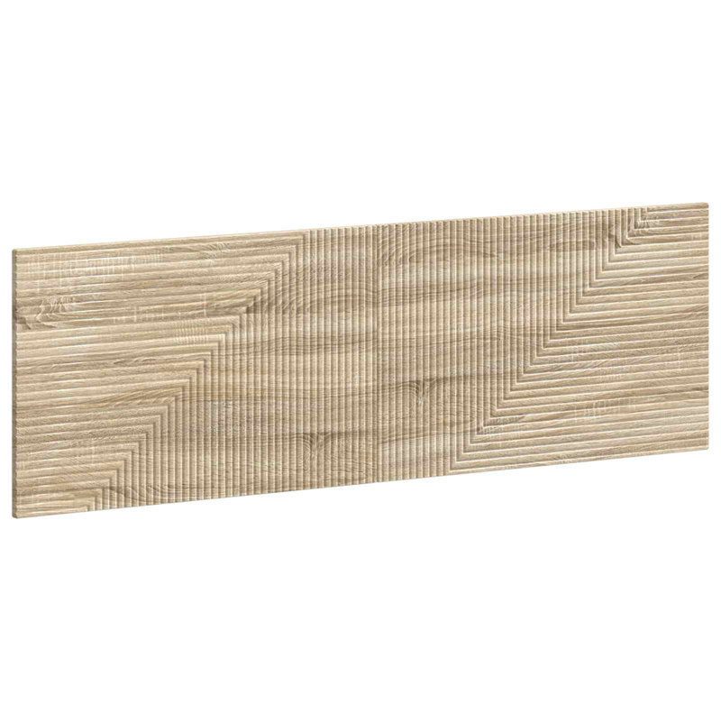 Headboard, Sonoma Oak