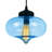 Terrence 1 - Light Satin Black Single Pendant-1185216612