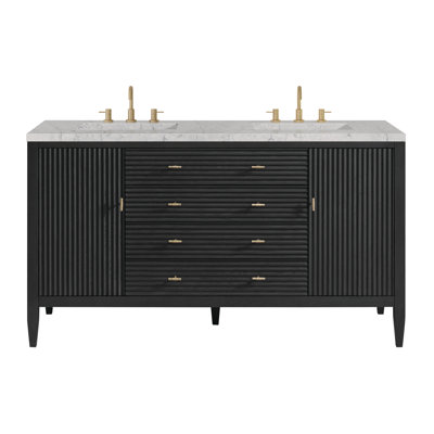 Myrrin 60'' W Double Vanity