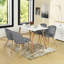 Dungorbery Upholstered Dining Chair-187562258