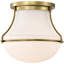 Plafonnier encastré en verre Bashaw-88584684-88584686