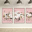 Curious Cranes - Plumule Print by Drammis Paragon