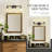 Bovina 3 - Light Dimmable Vanity Light-819638677