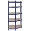 Salvato 90cm W Steel Storage Rack