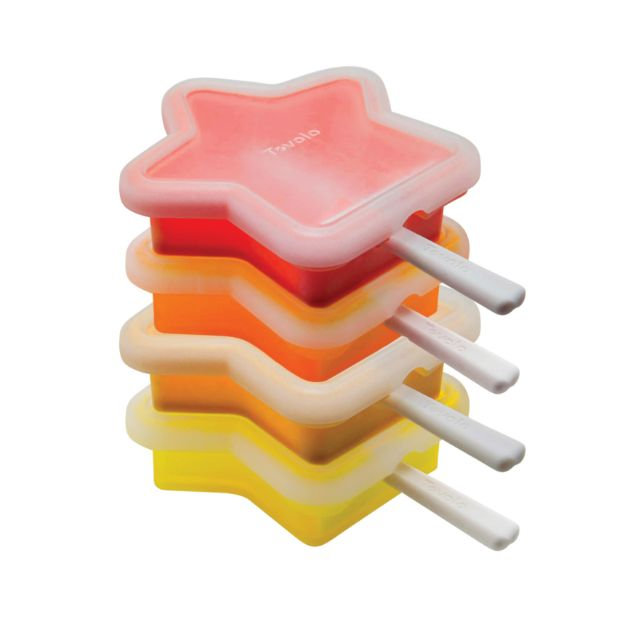 Tovolo Star Stackable Pop Molds