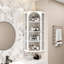 Rangement pour salle de bain Pirozzi