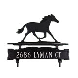 1-Line Lawn Address Sign