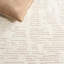 Alurd Machine Woven Ivory/Beige Rug-1783758368