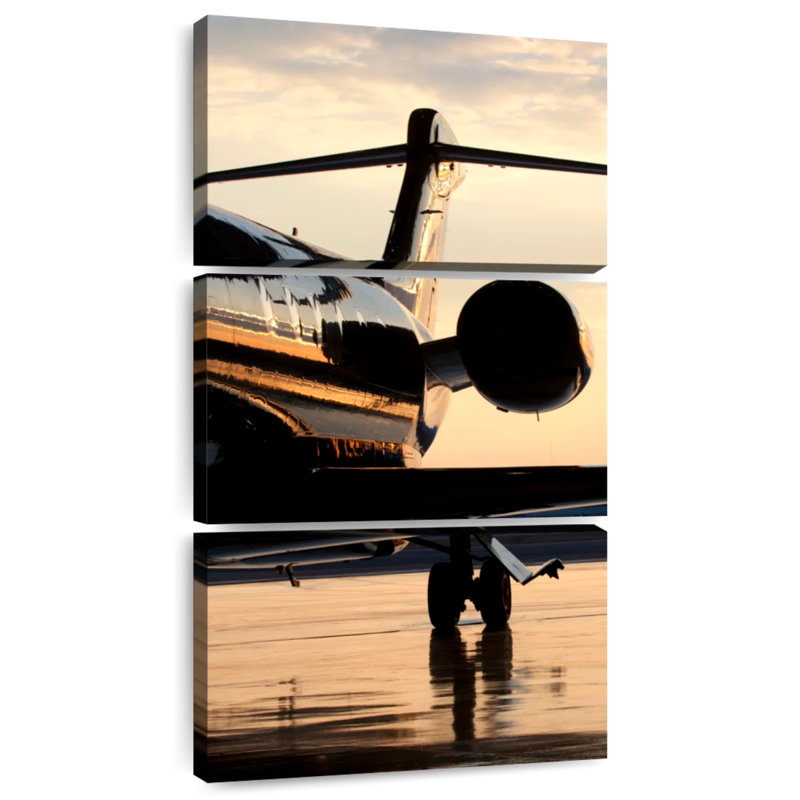 Sunset Jet