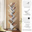 Leftera 40cm W Geometric Bookcase-1997519283