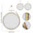 Aileena Metal Wall Mirror-1171673143-1171673142