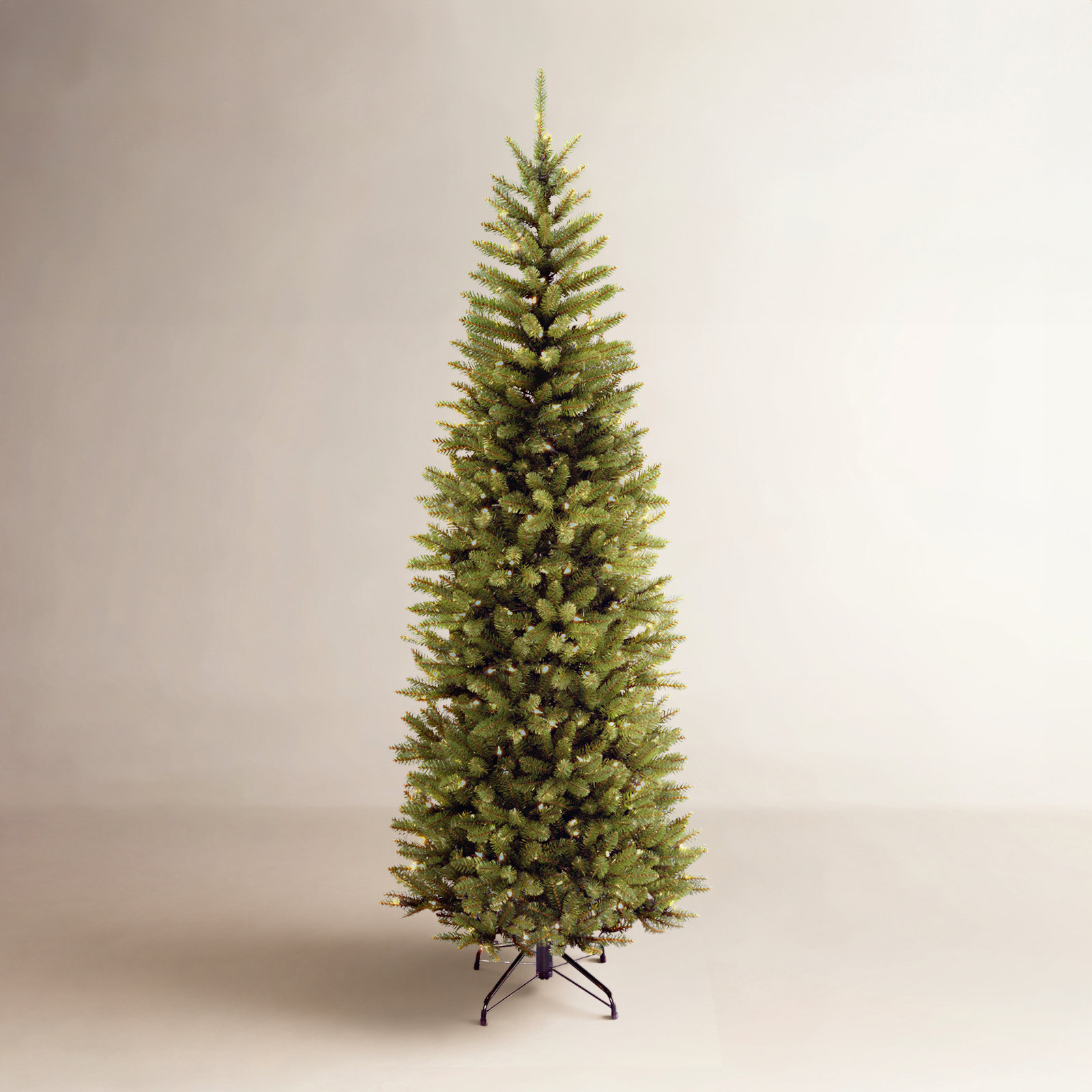 Levit Kingswood 16' Pre-Lit Fir Christmas Tree, 7'