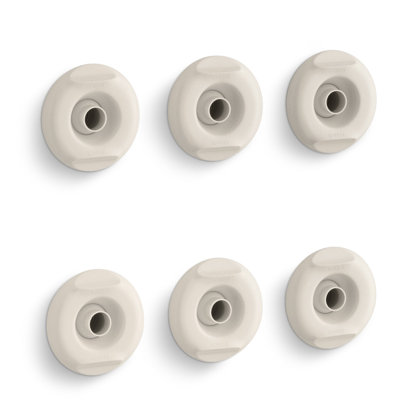 Flexjet Whirlpool Trim Kit with Six Jets