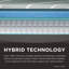 TEMPUR-LuxeAdapt® Medium Hybrid 13" Mattress-294921172