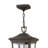 Bromley 3 - Light Lantern Geometric Pendant-1157639063