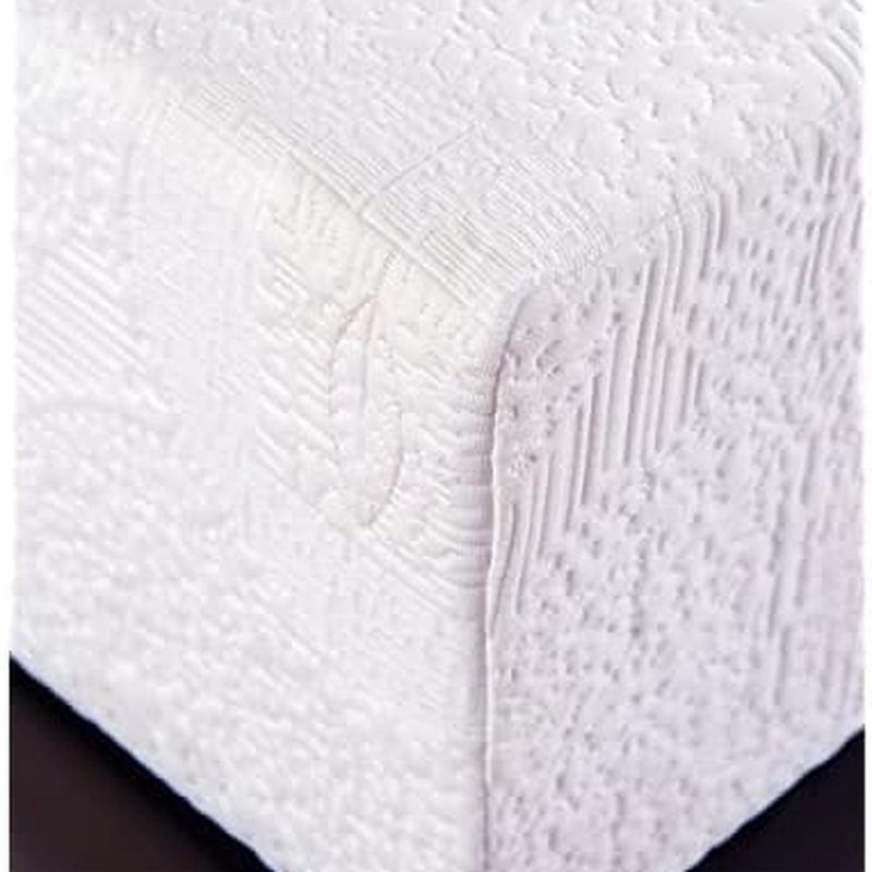 Matelas en mousse viscoélastique infusée au thé, Lit double, 10"