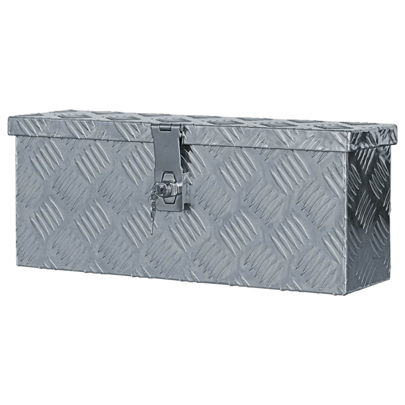 Dakota Fields Ailine 48.5 cm W 7 L Lockable Deck Box