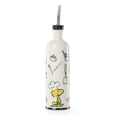  Bouteille à huile Chef Snoopy