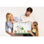 Maiysha Cork Corkboard / Bulletin Board