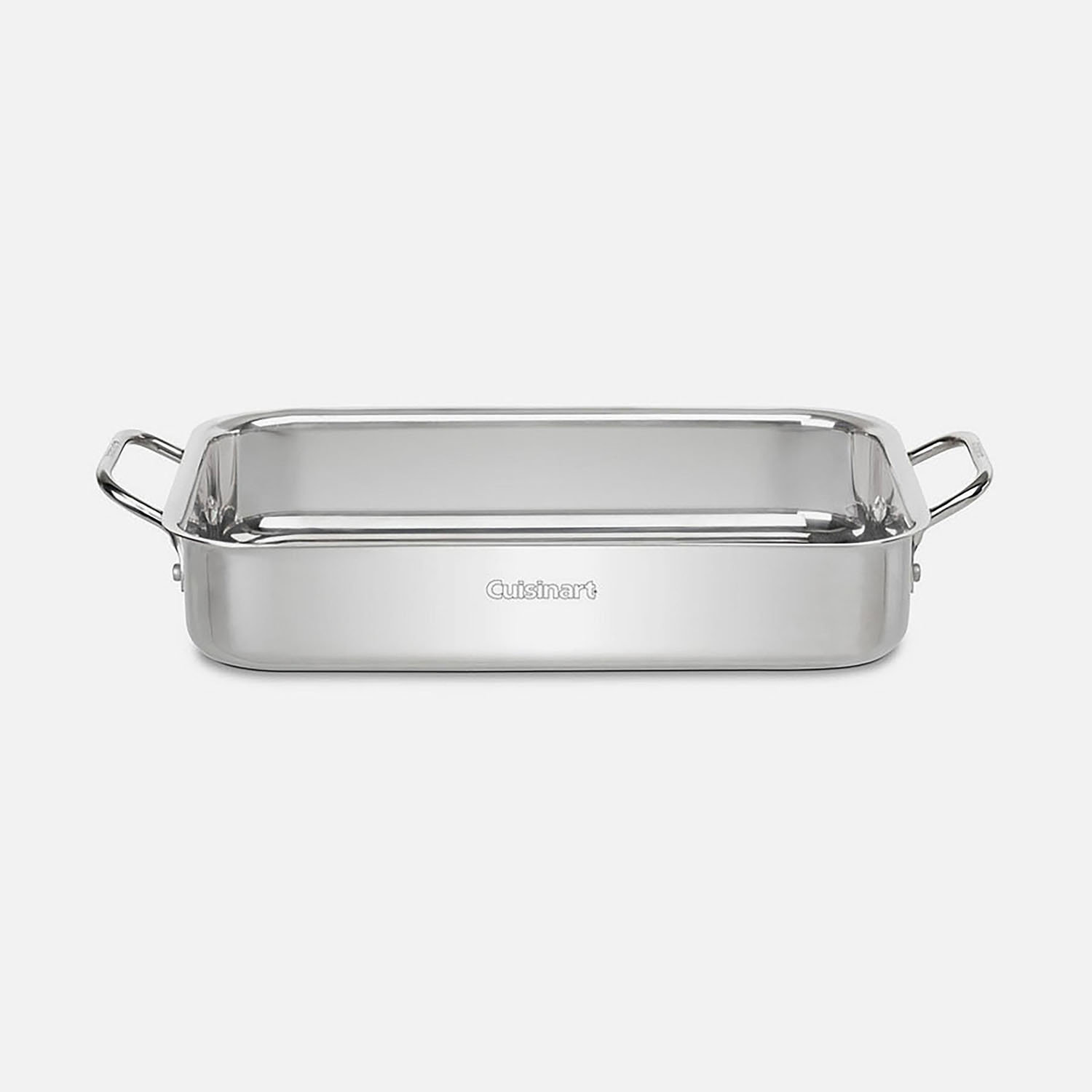 Cuisinart Stainless Steel Roasting Pan & Reviews | Wayfair