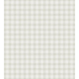 Kolonin Plaid Wallpaper Roll by Sandberg
