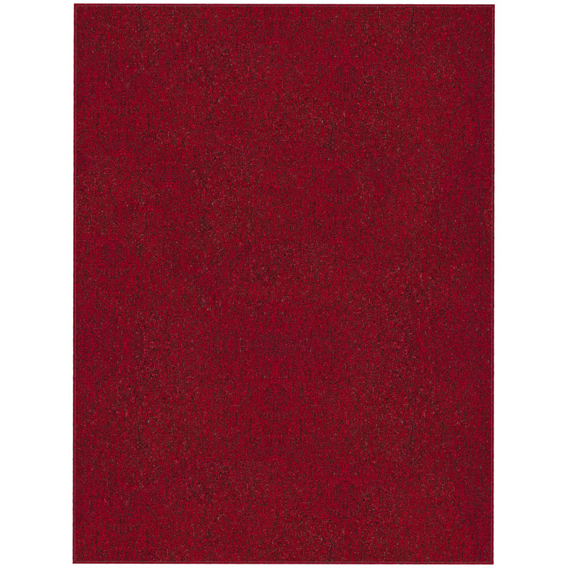 Oscar Custom Cut Non-Slip Rubberback Extra Long Hallway Runner Rug for Kitchen, Living Room, Bedroom, Rectangle 2'7" x 4'