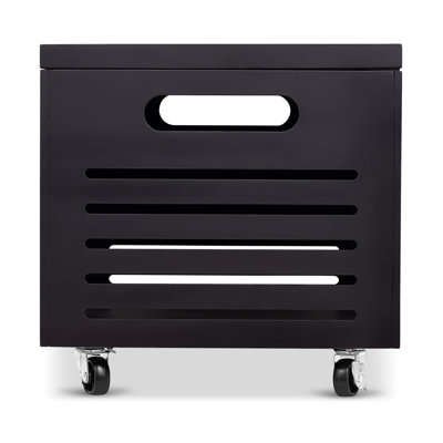 Boîte pour classeur à roulettes BirdRock Home