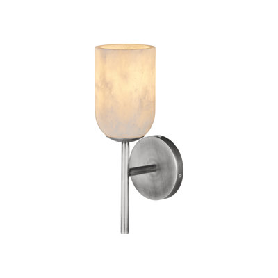 Belmont 1 - Light Armed Sconce