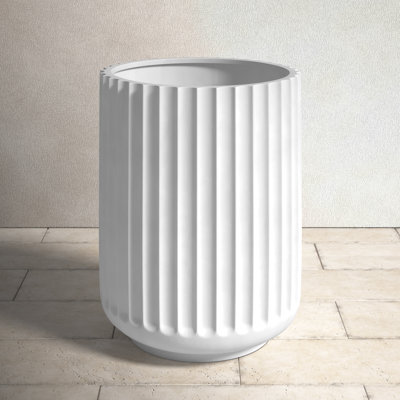 Allenville Fiberstone Plant Pot