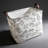 4Pcs,Large Capacity Fabric Storage Basket For Laundry, Toys, And Home Organization - Foldable, Water-Resistant, And Durable Square Design
