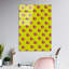Boze 1 Piece Wall Art on Glass
