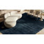 Vision Striped Area Rug In Black-134046543