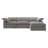 Asher 4 - Piece 118''Upholstered Modular Sectional-126563005-126563006