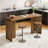 62.99" Rustic Brown Narrow Counter Height Pub Table, Bar Height Dining Table For Kitchen Or Dining Room