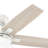 44" Anisten ENERGY STAR® 5-Blade Standard Ceiling Fan with Pull Chain and LED Light Kit Included-95545320-95545321-95545319