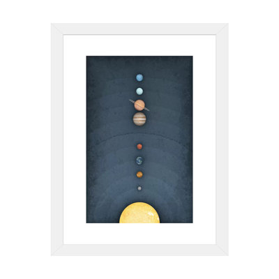Système solaire II, art encadré